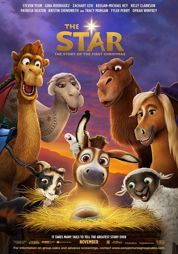 Путеводная звезда / The Star DUB