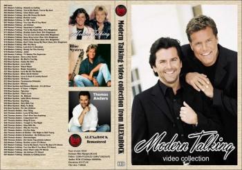 Modern Talking - Видеоколлекция от ALEXnROCK 720р