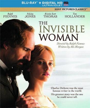 Невидимая женщина / The Invisible Woman MVO