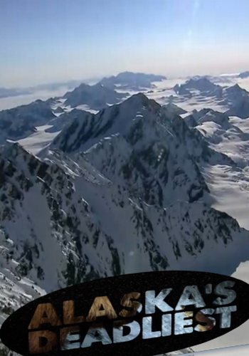 Хищники Аляски. Поле боя гризли / Alaska's Deadliest. Grizzly Battleground VO