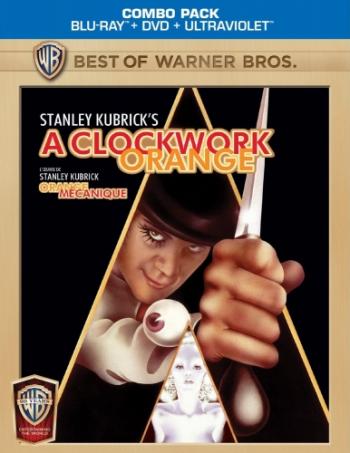 Заводной апельсин / A Clockwork Orange 2xMVO+DVO+3xAVO