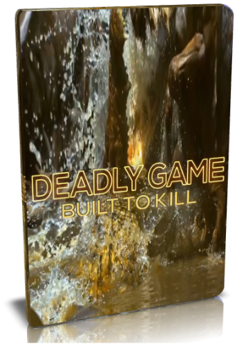 Смертельная игра. Тренировка убийц / NAT GEO WILD. Deadly game. Built to kill VO
