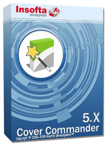 Insofta Cover Commander 5.5.1 RePack by вовава