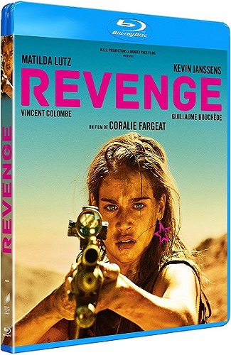 Выжившая / Месть / Revenge 2xMVO