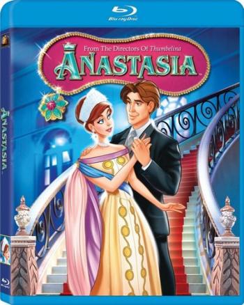 Анастасия / Anastasia DUB