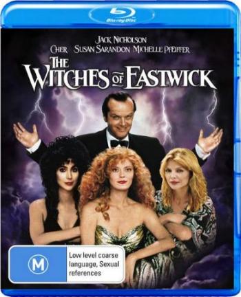Иствикские ведьмы / The Witches of Eastwick DUB