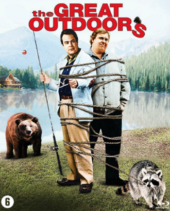 На лоне природы / Хорошо на природе / Большие каникулы / The Great Outdoors 2xMVO+AVO