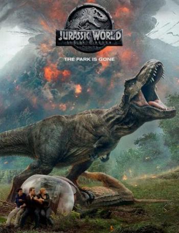 Мир Юрского периода 2 / Jurassic World: Fallen Kingdom DUB
