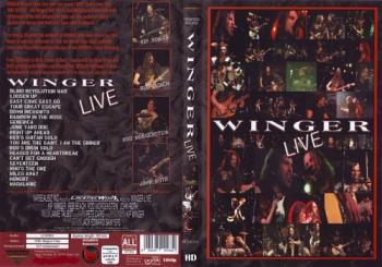 Winger - Live от ALEXnROCK
