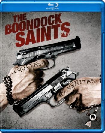 Святые из Бундока / Святые из трущоб / The Boondock Saints AVO+3xMVO