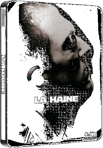 Ненависть / La haine AVO+2xMVO