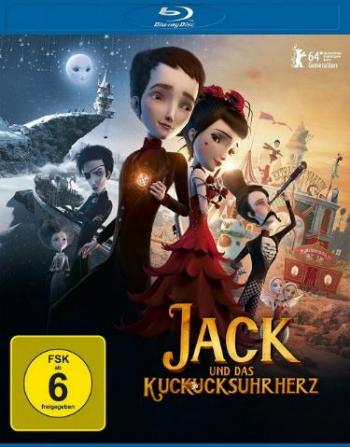 Механика сердца / Jack et la mecanique du coeur MVO