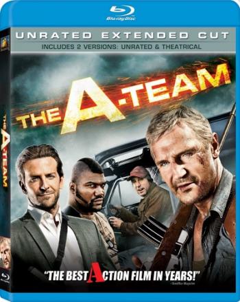Команда А / The A-Team DUB