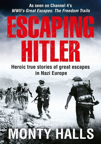 Побег от Гитлера (1 cезон, 1-4 серии из 4) / Wwii's great escapes: the freedom trails VO
