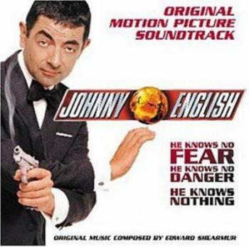 OST Агент Джонни Инглиш / Johnny English