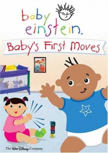 Ребенок Эйнштейн: Первые шаги / Baby's First Moves