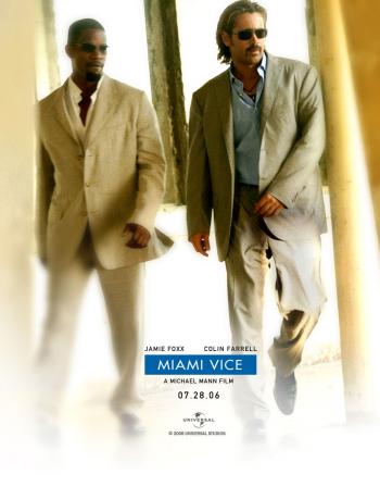 Полиция Майами. Отдел нравов 1 сезон (22 серии) / Miami Vice