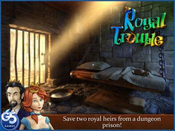 Королевские неприятности / Royal Trouble