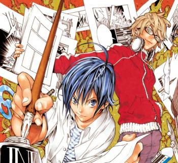      -  / Bakuman [ 1-46] [incomplete]