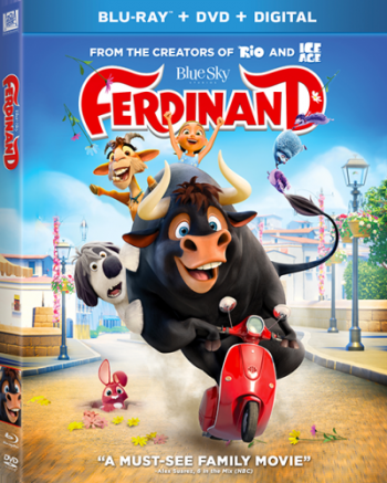 Фердинанд / Ferdinand 2xDUB