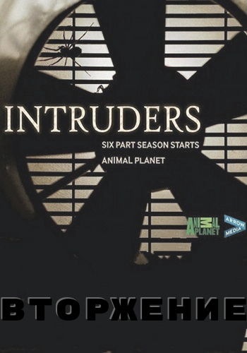 Вторжение (1-6 серии из 6) / Animal Planet. Intruders VO