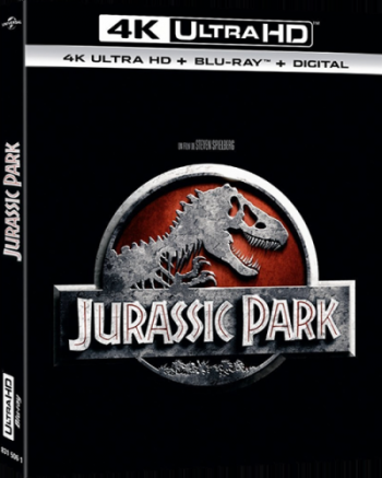 Парк Юрского периода / Jurassic Park MVO