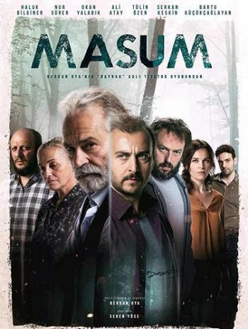Невинный, 1 сезон 1-8 серия из 8 / Masum