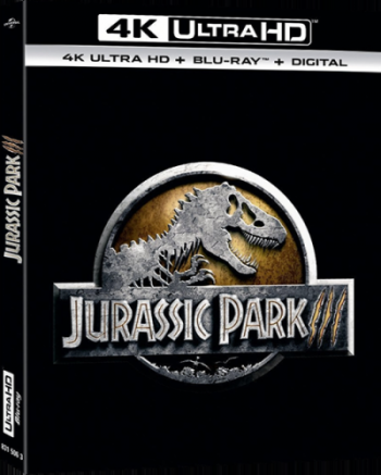 Парк Юрского периода 3 / Jurassic Park III DUB
