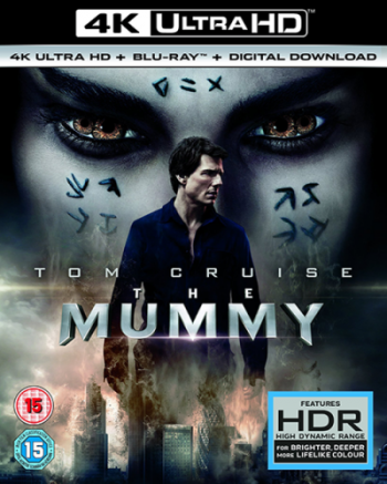 Мумия / The Mummy DUB