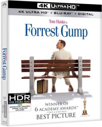 Форрест Гамп / Forrest Gump MVO