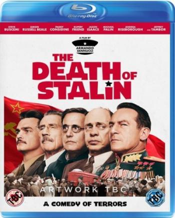 Смерть Сталина / The Death of Stalin
