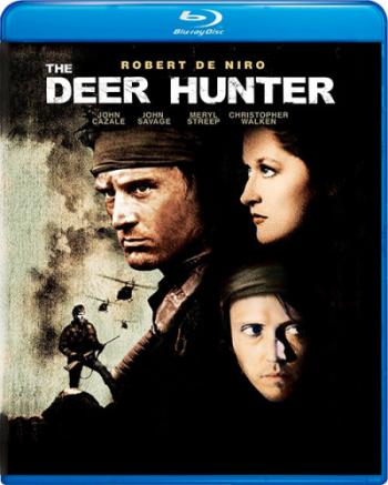 Охотник на оленей / The Deer Hunter 4xMVO + 4xAVO + VO