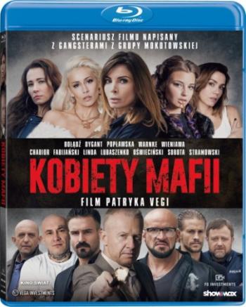 Женщины мафии / Kobiety mafii VO