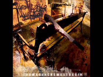 The Massacre Must Begin - The Massacre Must Begin