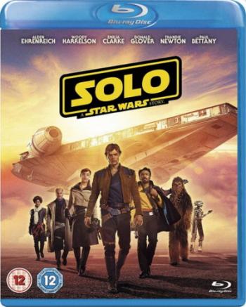 Хан Соло: Звёздные Войны. Истории / Solo: A Star Wars Story DUB