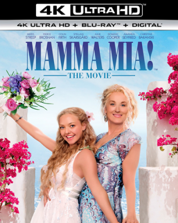 Мамма MIA! / Mamma Mia! DUB