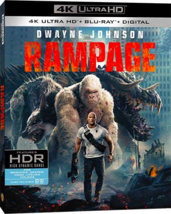 Рэмпейдж / Rampage DUB
