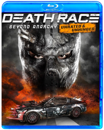 Смертельная гонка 4: Вне анархии / Death Race 4: Beyond Anarchy DUB
