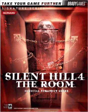 Silent Hill 4: The Room Безмолвный Холм 4 : Комната (2004)