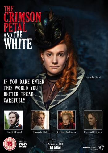 Багровый лепесток и белый, 1 сезон 1-4 серии из 4/ The Crimson Petal and the White
