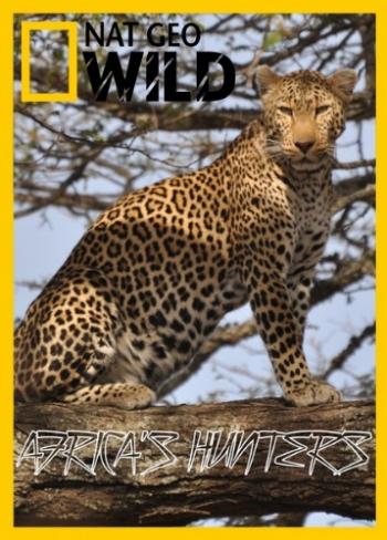 Африканские охотники (1 сезон, 1-6 серии из 6) / NAT GEO WILD. Africa's Hunters DUB