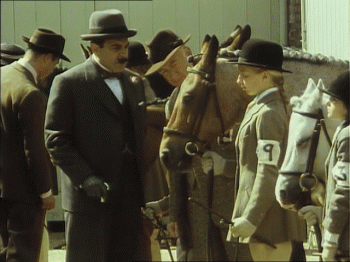 Пуаро Агаты Кристи, 3 сезон 11 серий из 11 / Agatha Christie's Poirot