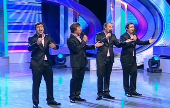 КВН 2012. Премьер-лига. Финал (Эфир от 08.09.2012)