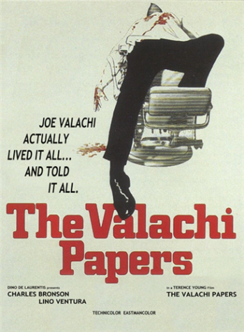 Коза Ностра / Le Dossier Valachi