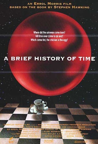 Стивен Хокинг - Краткая история времени / Stephen Hawking - A Brief History of Time AVO