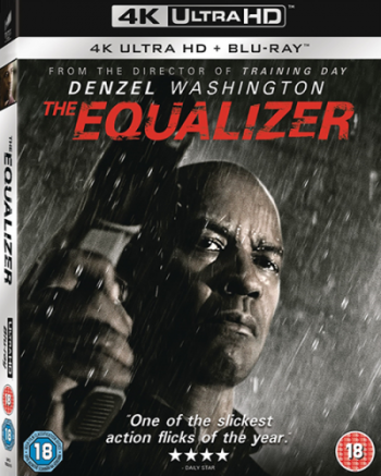 Великий уравнитель / The Equalizer 2xDUB