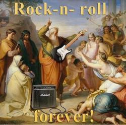 VA - Rock n Roll forever!