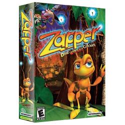 Zapper: One Wicked Cricket
