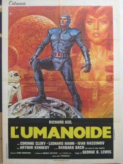  / The Humanoid / L umanoide VO