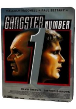   1 / Gangster No. 1 DVO